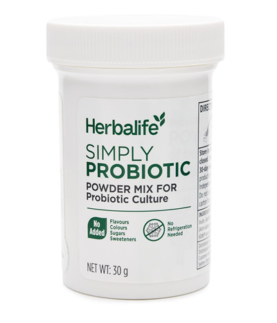 Simply Probiotic