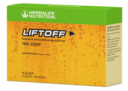 LiftOff ™ Energy Drink